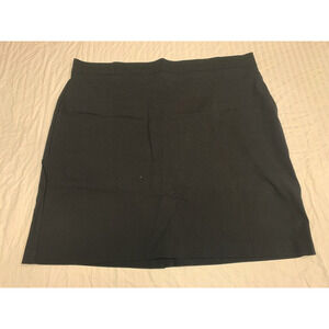 AVENUE WOMENS PULL ON SKIRT SIZE 22-24